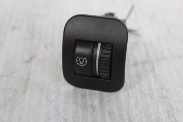 Porsche 955 957 Cayenne Interior Dimmer Switch 95561323101, 7L5941333D