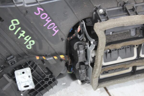 Porsche 955 957 Cayenne Heater Core Box Assembly 7L0820005