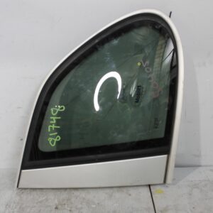 Porsche 955 957 Cayenne Rear Right Quarter Window Glass 95554311125, 95554311163