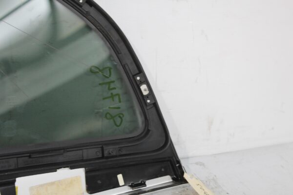 Porsche 955 957 Cayenne Rear Right Quarter Window Glass 95554311125, 95554311163