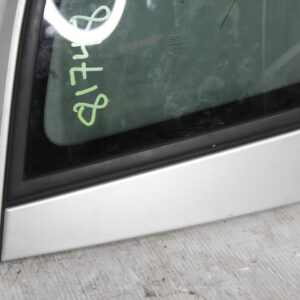 Porsche 955 957 Cayenne Rear Right Quarter Window Glass 95554311125, 95554311163 - Image 3