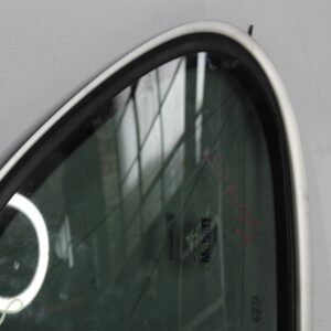 Porsche 955 957 Cayenne Rear Right Quarter Window Glass 95554311125, 95554311163 - Image 4
