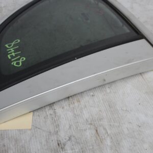Porsche 955 957 Cayenne Rear Right Quarter Window Glass 95554311125, 95554311163 - Image 5