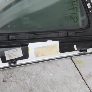 Porsche 955 957 Cayenne Rear Right Quarter Window Glass 95554311125, 95554311163 - Image 9