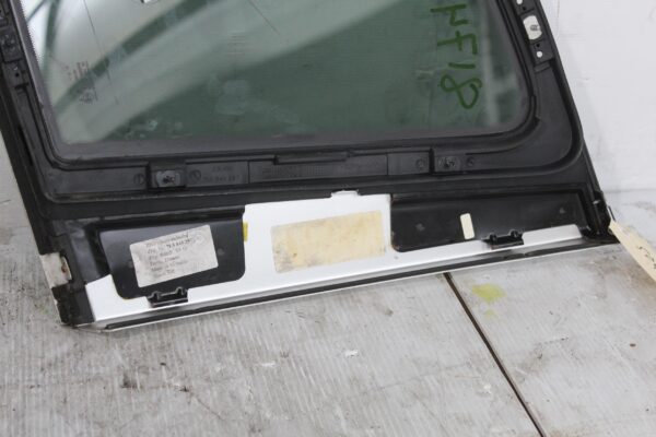 Porsche 955 957 Cayenne Rear Right Quarter Window Glass 95554311125, 95554311163