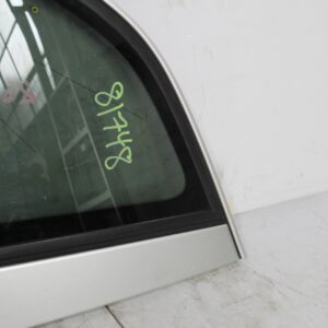 Porsche 955 957 Cayenne Rear Left Quarter Window Glass 95554311225, 95554311263 - Image 2