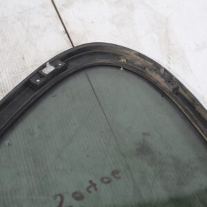 Porsche 955 957 Cayenne Rear Left Quarter Window Glass 95554311225, 95554311263 - Image 11
