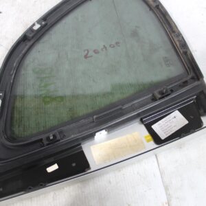 Porsche 955 957 Cayenne Rear Left Quarter Window Glass 95554311225, 95554311263 - Image 12