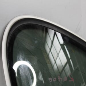 Porsche 955 957 Cayenne Rear Left Quarter Window Glass 95554311225, 95554311263 - Image 4