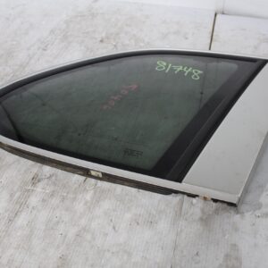 Porsche 955 957 Cayenne Rear Left Quarter Window Glass 95554311225, 95554311263 - Image 5