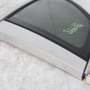 Porsche 955 957 Cayenne Rear Left Quarter Window Glass 95554311225, 95554311263 - Image 6