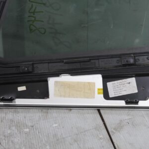 Porsche 955 957 Cayenne Rear Left Quarter Window Glass 95554311225, 95554311263 - Image 9
