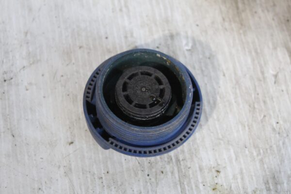 Porsche 955 957 Cayenne Coolant Expansion Tank 95510614723, 7L0121407F