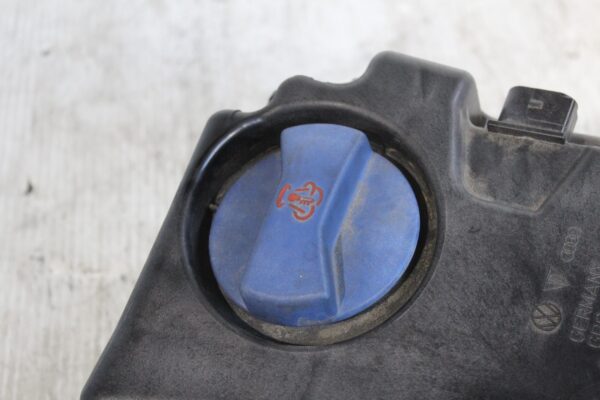 Porsche 955 957 Cayenne Coolant Expansion Tank 95510614723, 7L0121407F