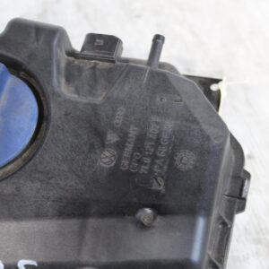 Porsche 955 957 Cayenne Coolant Expansion Tank 95510614723, 7L0121407F - Image 4