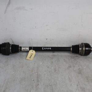 Porsche 958 Cayenne 3.0L Rear Driveshaft Axle 95833202430, 95833202432