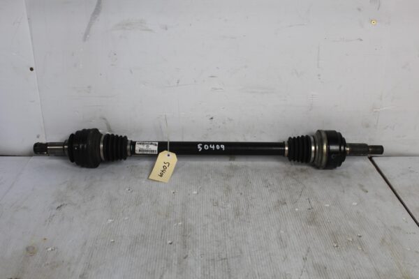 Porsche 958 Cayenne 3.0L Rear Driveshaft Axle 95833202430, 95833202432