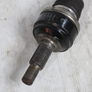 Porsche 958 Cayenne 3.0L Rear Driveshaft Axle 95833202430, 95833202432 - Image 11