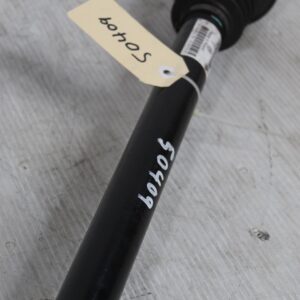 Porsche 958 Cayenne 3.0L Rear Driveshaft Axle 95833202430, 95833202432 - Image 13