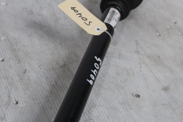 Porsche 958 Cayenne 3.0L Rear Driveshaft Axle 95833202430, 95833202432
