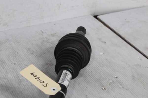 Porsche 958 Cayenne 3.0L Rear Driveshaft Axle 95833202430, 95833202432