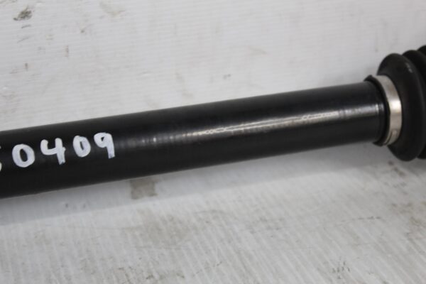 Porsche 958 Cayenne 3.0L Rear Driveshaft Axle 95833202430, 95833202432