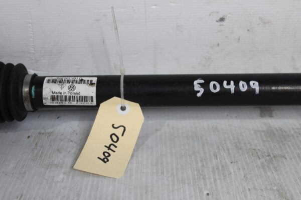Porsche 958 Cayenne 3.0L Rear Driveshaft Axle 95833202430, 95833202432