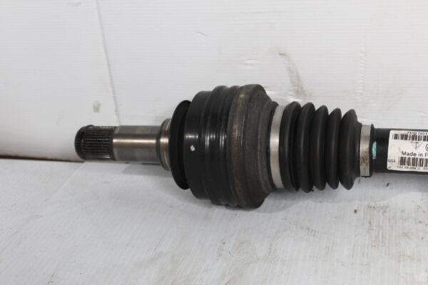 Porsche 958 Cayenne 3.0L Rear Driveshaft Axle 95833202430, 95833202432