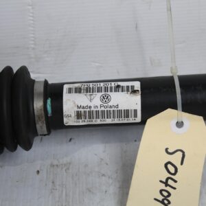 Porsche 958 Cayenne 3.0L Rear Driveshaft Axle 95833202430, 95833202432 - Image 7