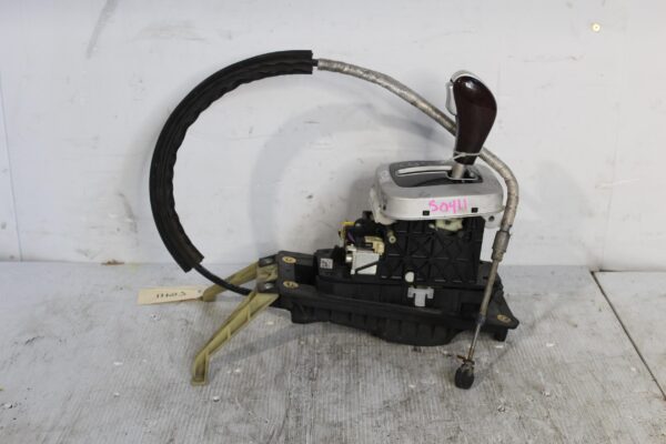 Porsche 955 957 Cayenne Turbo Gear Selector Mechanism 95542601101, 7L5713025H