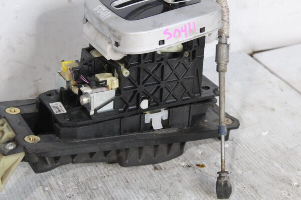 Porsche 955 957 Cayenne Turbo Gear Selector Mechanism 95542601101, 7L5713025H