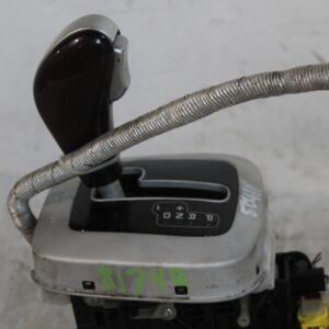 Porsche 955 957 Cayenne Turbo Gear Selector Mechanism 95542601101, 7L5713025H - Image 12