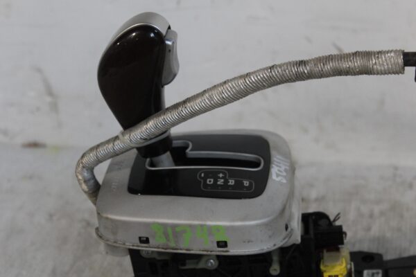 Porsche 955 957 Cayenne Turbo Gear Selector Mechanism 95542601101, 7L5713025H