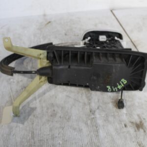 Porsche 955 957 Cayenne Turbo Gear Selector Mechanism 95542601101, 7L5713025H - Image 16