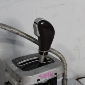 Porsche 955 957 Cayenne Turbo Gear Selector Mechanism 95542601101, 7L5713025H - Image 3