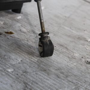 Porsche 955 957 Cayenne Turbo Gear Selector Mechanism 95542601101, 7L5713025H - Image 6