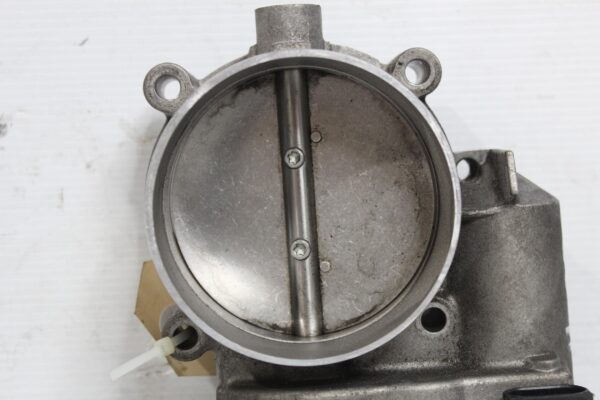 Porsche 957 Cayenne Turbo S Throttle Body 94860511600