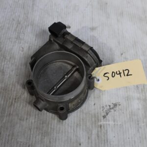 Porsche 957 Cayenne Turbo S Throttle Body 94860511600 - Image 11