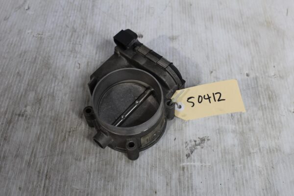 Porsche 957 Cayenne Turbo S Throttle Body 94860511600