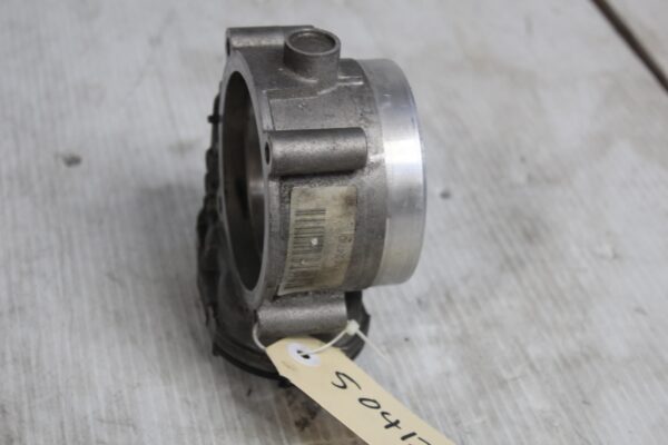 Porsche 957 Cayenne Turbo S Throttle Body 94860511600