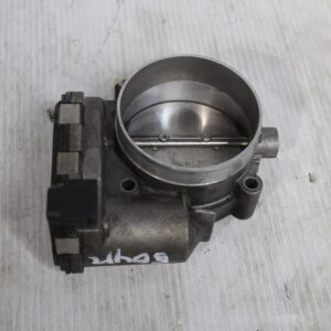 Porsche 957 Cayenne Turbo S Throttle Body 94860511600 - Image 4