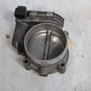 Porsche 957 Cayenne Turbo S Throttle Body 94860511600 - Image 5