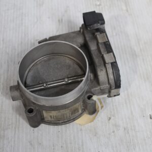 Porsche 957 Cayenne Turbo S Throttle Body 94860511600 - Image 6