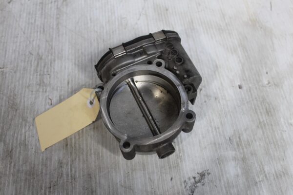 Porsche 957 Cayenne Turbo S Throttle Body 94860511600
