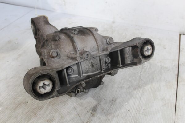 Porsche 92A 958 Cayenne S Rear Diff Differential 95835001020, 95835001105