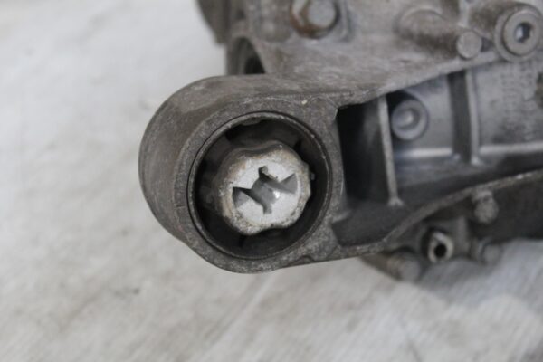 Porsche 92A 958 Cayenne S Rear Diff Differential 95835001020, 95835001105