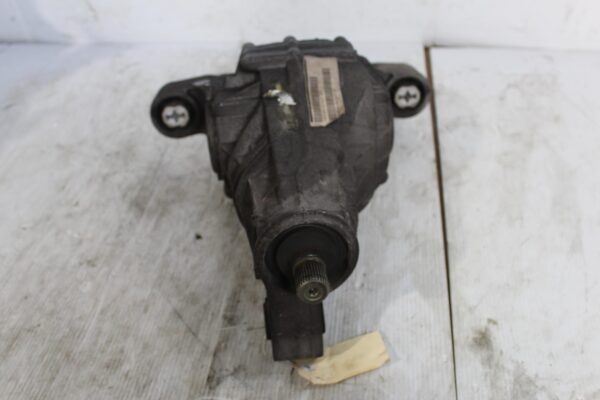 Porsche 92A 958 Cayenne S Rear Diff Differential 95835001020, 95835001105