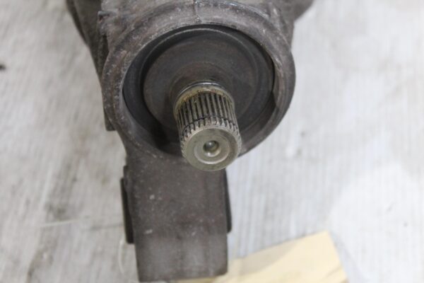 Porsche 92A 958 Cayenne S Rear Diff Differential 95835001020, 95835001105