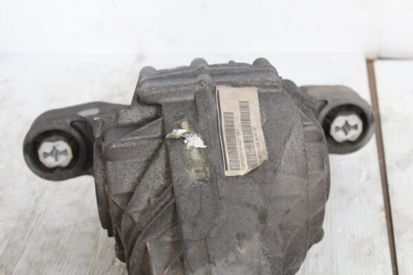 Porsche 92A 958 Cayenne S Rear Diff Differential 95835001020, 95835001105