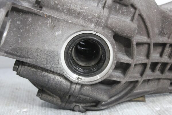 Porsche 92A 958 Cayenne S Rear Diff Differential 95835001020, 95835001105